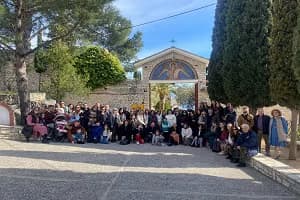 Προσκυνηματική Εκδρομή στον Αρχάγγελο Θάσου – Ενωμένη Ρωμηοσύνη στην Κομοτηνή