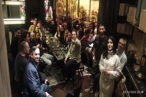 Νεότητα Θεσσαλονίκης .. Περιμένοντας τα Χριστούγεννα…