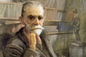 Πριν από 118 χρόνια ο Κωστής Παλαμάς γράφει ένα ποίημα πιο επίκαιρο από ποτέ