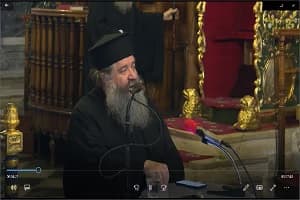 Ομιλία Ε.Ρω στην Σύρο με τον π. Γεώργιο Σχοινά – 15/12/22