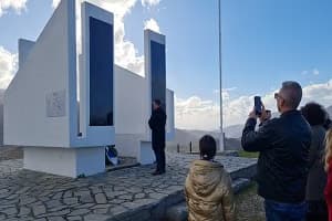 Δελτίο Τύπου – Ξενάγηση Μελών κ Φίλων Ε.Ρω απο τις Σέρρες στο Οχυρό Ρούπελ – 22/1/23