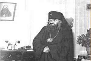 Άγιος Ιωάννης Μαξίμοβιτς
