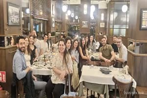 Δελτίο Τύπου Νεότητος ΕΡΩ Θεσσαλονίκης: Ὁλοκλήρωση τῆς φετινῆς περιόδου γιὰ τὴν Ὁμάδα Παραδοσιακῶν Χορῶν τῆς Ἑνωμένης Ρωμηοσύνης Θεσσαλονίκης