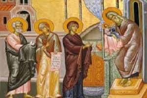 Οἱ Καταβασίες τῆς Ὑπαπαντῆς
