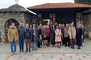 Δελτίο Τύπου της ΕΡΩ στην Κατερίνη: Προσκυνηματική Εκδρομή στη Δυτική Μακεδονία