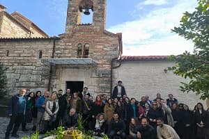 Προσκυνηματική εκδρομή στην Ι. Μ. Κάτω Παναγιάς Άρτας