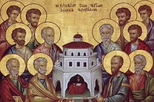 «Μιμητές μας γίνεστε!»