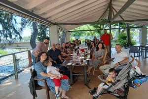 PRESS RELEASE – Meeting of the United Romiosyni groups from Xanthi and Komotini