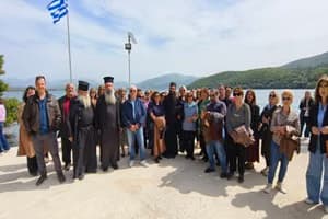 Δελτίο Τύπου: Ενωμένη Ρωμηοσύνη στην Ηγουμενίτσα