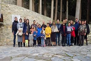 Σύσταση Ομάδας της Ε.ΡΩ στις Σέρρες