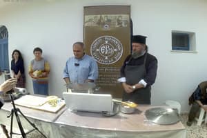 Σεμινάριο Καλυμνικού καβουρμά από την ΕΡΩ στην Κάλυμνο, 9 ΜΑΪΟΥ 2026 – ΔΕΛΤΙΟ ΤΥΠΟΥ