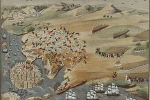 The last (5th) naval campaign for the salvation of Messolonghi (20 March – 15 April 1826)