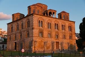 Εικόνα Παναγίας Παρηγορήτισσας – Άρτα