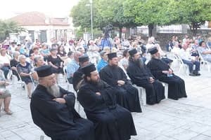 Συνάντηση της Ενωμένης Ρωμηοσύνης στην Αμφιλοχία (ΦΩΤΟ και VIDEO)