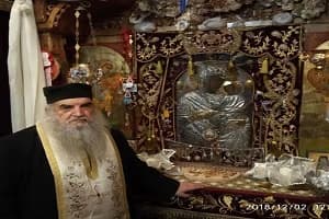 The Finding of the Holy Icon of Panagia Eleousa (Our Lady of Mercy) in Xyniada, Domokos