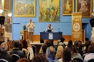Δελτίο Τύπου Ε.Ρω. στην Κάλυμνο – Ομιλία του ψυχολόγου Ελευθερίου Ελευθεριάδη στο Πνευματικό Κέντρο Καλύμνου με θέμα: «Ψηφιακή εποχή και οικογενειακές σχέσεις» (23 Μαΐου 2026)