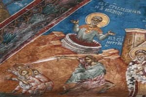“-Λουκιανός; -Όχι, Λουκιλλιανός. -Πώς; Λογγίνος;” – Η θαυμαστή εμφάνιση του Aγίου Λουκιλλιανού στον Γέροντα Παΐσιο!!! (3 Ιουνίου 1979)