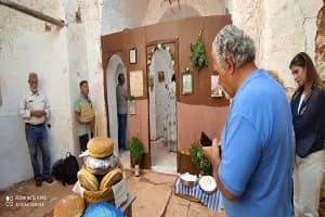 Φίλοι Ε.Ρω. Σκύρου-Κύμης – Θεία Λειτουργία 13/9/22