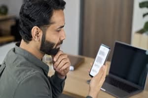 AI απάτες στο κινητό: Τα νέα ψεύτικα μηνύματα και κλήσεις και πώς να προστατευτείς