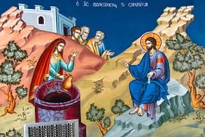 Γέροντος Δωροθέου: «Πνεῦμα ὁ Θεός…» (μελέτη στό εὐαγγελικό ανάγνωσμα)