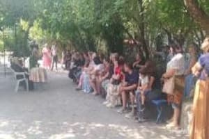Προσκυνηματική Εκδρομή στην Εύβοια από Φίλους και Μέλη της Ενωμένης Ρωμηοσύνης στα Ιωάννινα και την Κόνιτσα