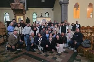 Ρωμηοί Ντύσσελντορφ – Προσκυνηματική εκδρομή στο Βέλγιο