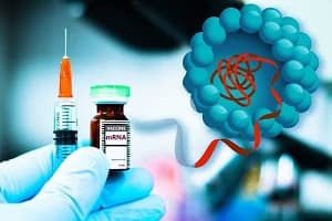 Μελέτη-σοκ για το mRNA εμβόλιο της Pfizer: «Χτυπά» και εκεί που δεν το περίμενε κανείς – Τα νέα ευρήματα