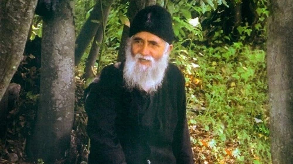 Ἅγιος Παΐσιος ὁ Ἁγιορείτης: Ἔχει πάθει μεγάλη ζημιά ὁ κόσμος ἀπό τήν τηλεόραση