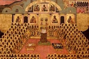 "Οι Οικουμενικές Σύνοδοι" - Αγίου Ιουστίνου Πόποβιτς (Επιλεγμένα Θησαυρίσματα από τη "Δογματική" του)