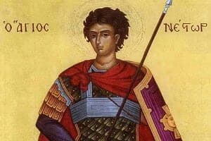 Άγιος Νέστωρ