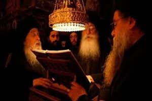 Μουσικά Κείμενα (Κυριακή ΚΑ΄, ΣΤ΄ Λουκά) Χερουβικόν, μέλος Θ. Στανίτσα, Ήχος Δ΄ (Άγια) - Λειτουργικά, μέλος Δ. Σουρλαντζή, Ήχος Δ΄ (Άγια)