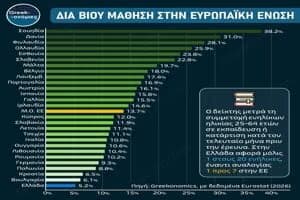 ΔΙΑ ΒΙΟΥ ΕΚΠΑΙΔΕΥΣΗ ΣΤΗΝ ΕΕ
