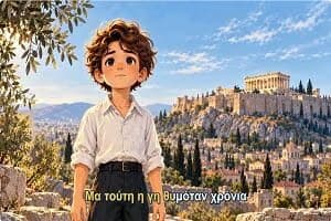 Παιδικό Τραγούδι για την 28η Οκτωβρίου