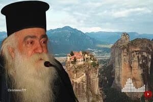 π. Ανανίας Κουστένης: Να προσέχουν μερικοί γιατί θα εμφανιστεί ο Άγιος Δημήτριος με το άλογο του και τότε...