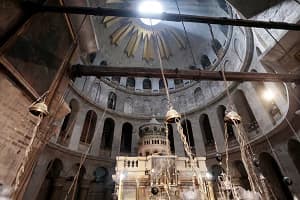 Ασκητές μέσα στον κόσμο Α' – Οἱ προσκυνητές τοῦ Παναγίου Τάφου  - Ἡ Παναγία θέλει να τιμοῦμε το «Ἄξιόν ἐστιν»