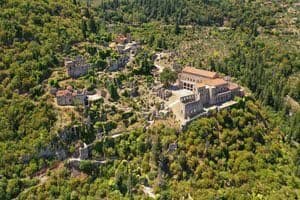 Ταΰγετος: Ταξίδι στην ανατολική πλευρά του -Φύση, ιστορία, γραφικοί οικισμοί