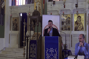 Μέρος 1ο – 13η Πανελλήνια Σύναξη Νεότητος «Ἑνωμένης Ρωμηοσύνης» – Ἀθήνα 10/3/24