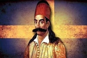 Γεώργιος Καραϊσκάκης (1782 στό Μαυρομμάτι Καρδίτσας-23 Ἀπριλίου 1827 Φάληρο)