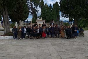 ΔΕΛΤΙΟ ΤΥΠΟΥ: Προσκυνηματική εκδρομή στο Μεσολόγγι 02/05/2026 από την ομάδα της Ε.ΡΩ. στη Θεσπρωτία