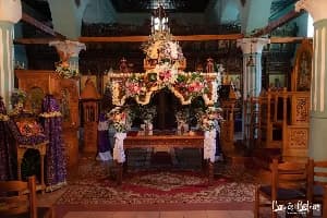 Ευλογητάρια Αναστάσιμα Μεγάλης Παρασκευής