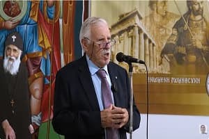 Δελτίο Τύπου – Ομιλία στην Μύκονο με θέμα : “Να ωφελείς ή να ωφελείσαι” – 17/10/2025