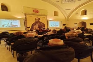 Εκδήλωση ΕΡΩ στην Βέροια:”Η πίστη και το ήθος των αγωνιστών του 1821. Θεόδωρος Κολοκοτρώνης”