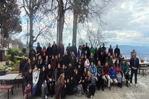 Δελτίο Τύπου: Προσκυνηματική Ἐκδρομή τῆς Νεότητος Θεσσαλονίκης στὸ Πήλιο, 29 Μαρτίου 2026