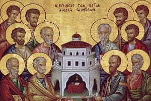 «Μιμητές μας γίνεστε!»