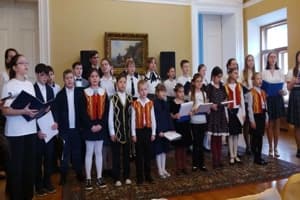 Ελληνική Ομογένεια Μόσχας – Ζήτω το Αθάνατο 1821!