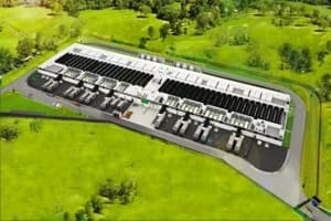 Amazon revealed that its data centers consumed roughly 9.5 billion liters of water
