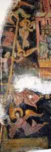 Ἡ Κλῖμαξ. Ἱ. Ναὸς Ἁγίου Νικολάου Κρεπενῆς, Καστοριά, 1650