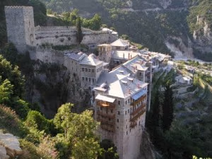 Άγιον Όρος