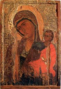 panagia-paramythia