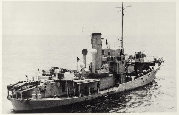 TO DARVIK/UJ2104